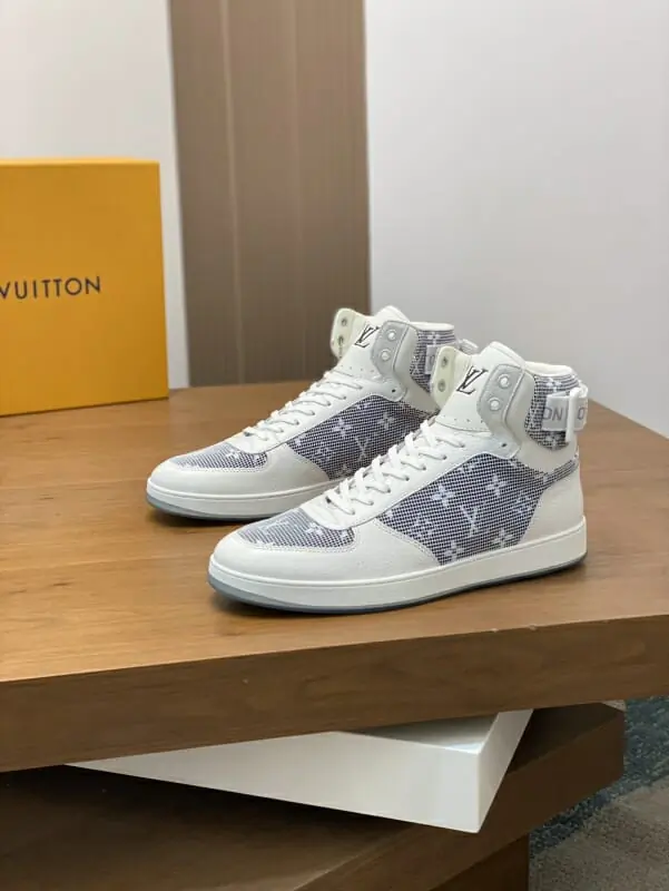 louis vuitton high tops chaussures pour homme s_1255705